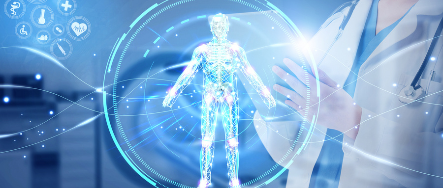 远程看病：跨越时空的健康守护